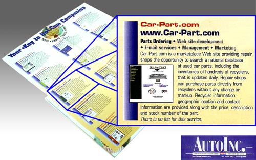 Checkmate by Car-Part, Auto Parts Inventory Management